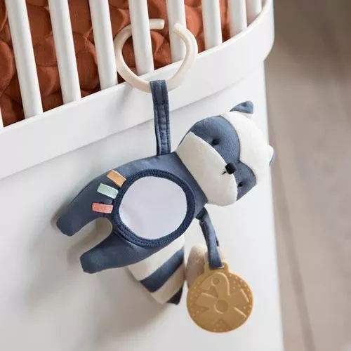 Sebra Activiteitenknuffel Wasbeer 4 Sebra Activiteitenknuffel Wasbeer - Afbeelding 2