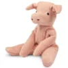 Senger Knuffelvarken - 30 Cm -Kinderspeelgoed senger knuffelvarken 30 cm