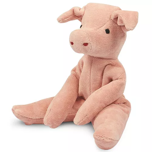 Senger Knuffelvarken - 30 Cm 3 Senger Knuffelvarken - 30 Cm