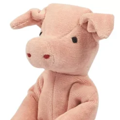 Senger Knuffelvarken - 30 Cm 5 Senger Knuffelvarken - 30 Cm -Kinderspeelgoed senger knuffelvarken 30 cm 1