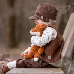 Senger Knuffelvos - 32 Cm -Kinderspeelgoed senger knuffelvos 32 cm