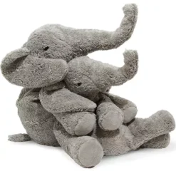 Senger Warmteknuffel Olifant - 80 Cm -Kinderspeelgoed senger warmteknuffel olifant 80 cm 1