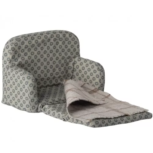 Maileg Poppenslaapbank - 15 Cm 4 Maileg Poppenslaapbank - 15 Cm - Afbeelding 2