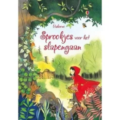 Uitgeverij Usborne 10 Sprookjes Van Tien Minuten -Kinderspeelgoed slapen 2 3