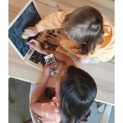 Small Foot Mini Laptop Magneten En Krijtbord -Kinderspeelgoed small foot mini laptop magneten en krijtbord 5