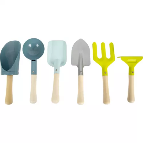 Small Foot Tuingereedschap - 8-delig 4 Small Foot Tuingereedschap - 8-delig - Afbeelding 2