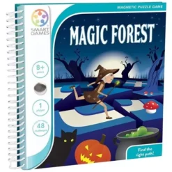 Smart Games Magnetisch Puzzelspel Magic Forest