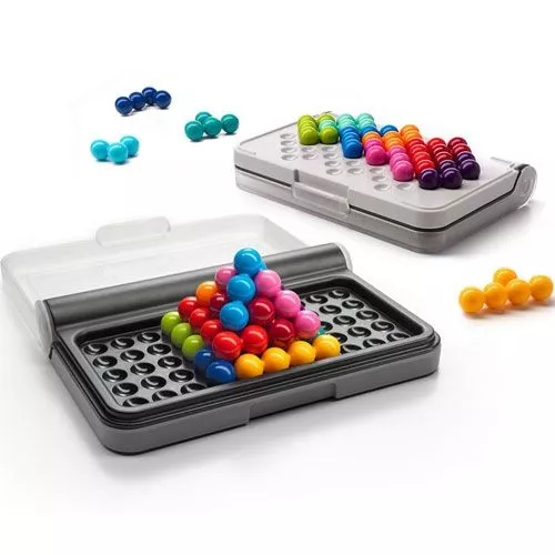 Smart Games Puzzelspel Iq - Puzzler Pro 3 Smart Games Puzzelspel Iq - Puzzler Pro