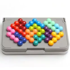 Smart Games Puzzelspel Iq - Puzzler Pro 10 Smart Games Puzzelspel Iq - Puzzler Pro -Kinderspeelgoed smart games puzzelspel iq xoxo ilovespeelgoed5