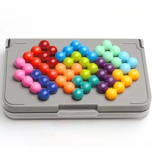 Smart Games Puzzelspel Iq - Puzzler Pro 5 Smart Games Puzzelspel Iq - Puzzler Pro - Afbeelding 3