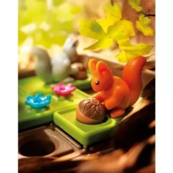 Smart Games Puzzelspel Squirrels Go Nuts! -Kinderspeelgoed smart games puzzelspel squirrels go nuts ilovespeelgoed2