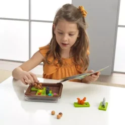 Smart Games Puzzelspel Squirrels Go Nuts! -Kinderspeelgoed smart games puzzelspel squirrels go nuts ilovespeelgoed23