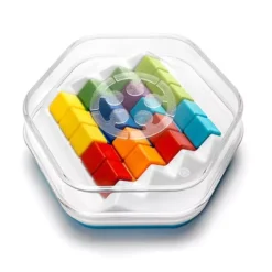 Smart Games Puzzelspel Zigzag Puzzler 8 Smart Games Puzzelspel Zigzag Puzzler -Kinderspeelgoed smart games puzzelspel zigzag puzzler 1