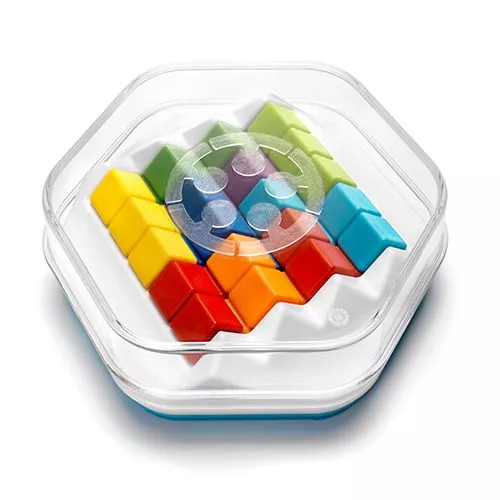 Smart Games Puzzelspel Zigzag Puzzler 5 Smart Games Puzzelspel Zigzag Puzzler - Afbeelding 3