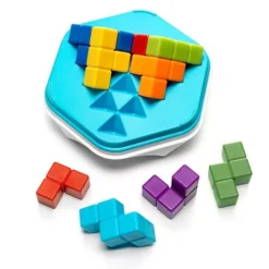 Smart Games Puzzelspel Zigzag Puzzler 9 Smart Games Puzzelspel Zigzag Puzzler -Kinderspeelgoed smart games puzzelspel zigzag puzzler 2