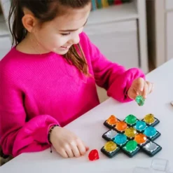 Smart Games Smartgames Puzzelspel Diamond Quest -Kinderspeelgoed smartgames puzzelspel diamond quest 3