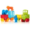 Smartmax Magnetisch Puzzelspel - My First Animal Train -Kinderspeelgoed smartmax magnetisch puzzelspel my first animal train