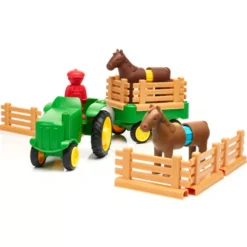 Smartmax Magnetisch Puzzelspel - My First Tractor