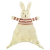 Jellycat Bredita Bunny Knuffeldoek - 23 Cm