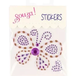 Souza For Kids Fun Sticker Vlinder