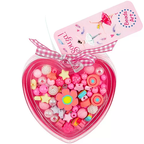 Souza For Kids Rijgkralen Darlene 4 Souza For Kids Rijgkralen Darlene - Afbeelding 2