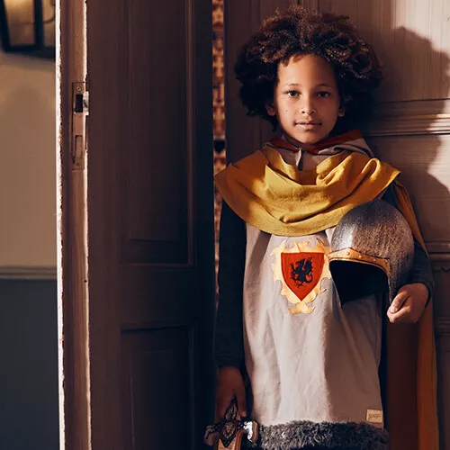 Souza For Kids Ridderkostuum Marcus - 5-7 Jaar 4 Souza For Kids Ridderkostuum Marcus - 5-7 Jaar - Afbeelding 2