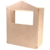 Speelbelovend Poppenkast Tafelmodel - 40 Cm 2 Speelbelovend Poppenkast Tafelmodel - 40 Cm -Kinderspeelgoed speelbelovend poppenkast tafelmodel 40 cm 1