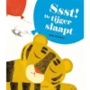 Uitgeverij Gottmer Ssst! De Tijger Slaapt -Kinderspeelgoed ssst