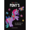 Standaard Uitgeverij Toverfolie Pony's 1 Standaard Uitgeverij Toverfolie Pony's -Kinderspeelgoed standaard uitgeverij toverfolie pony s 2