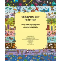 Standaard Uitgeverij Waar Ter Wereld? -Kinderspeelgoed standaard uitgeverij waar ter wereld 5