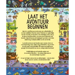 Standaard Uitgeverij Waar Ter Wereld? -Kinderspeelgoed standaard uitgeverij waar ter wereld 6