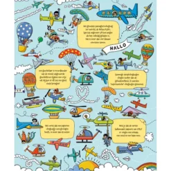 Standaard Uitgeverij Waar Ter Wereld? -Kinderspeelgoed standaard uitgeverij waar ter wereld 9