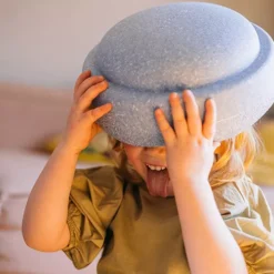 Stapelstein Original Lichtblauw - 1st -Kinderspeelgoed stapelstein lichtblauw 1st 2