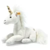 Steiff Dangling Unica Eenhoorn - 27 Cm -Kinderspeelgoed steiff dangling unica eenhoorn 27 cm 1