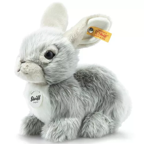 Steiff Knuffelkonijn Dormili Hase - 21 Cm 3 Steiff Knuffelkonijn Dormili Hase - 21 Cm
