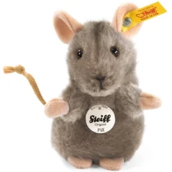Steiff Knuffelmuisje Piff - 10 Cm