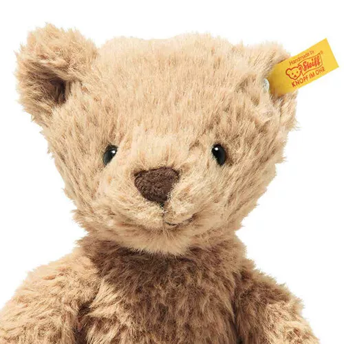 Steiff Teddybear Thommy - Caramel - 20 Cm 4 Steiff Teddybear Thommy - Caramel - 20 Cm - Afbeelding 2