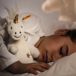 Steiff Dangling Unica Eenhoorn - 20 Cm 7 Steiff Dangling Unica Eenhoorn - 20 Cm -Kinderspeelgoed steiff unica eenhoorn 20 cm