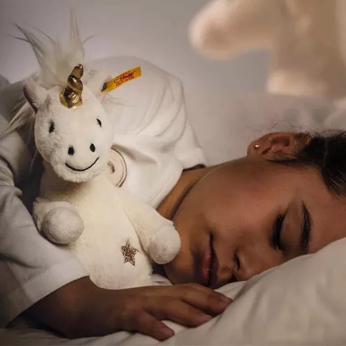 Steiff Dangling Unica Eenhoorn - 20 Cm 5 Steiff Dangling Unica Eenhoorn - 20 Cm - Afbeelding 3