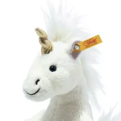 Steiff Dangling Unica Eenhoorn - 20 Cm 6 Steiff Dangling Unica Eenhoorn - 20 Cm -Kinderspeelgoed steiff unica eenhoorn 20 cm 2
