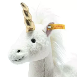 Steiff Unica Eenhoorn - 27 Cm -Kinderspeelgoed steiff unica eenhoorn 27 cm 2 1