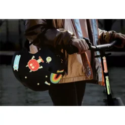 Rainette Reflecterende Stickers - Regenboog -Kinderspeelgoed sti 1mon rainette reflecterende stickers monsters ilovespeelgoed.nl12 1