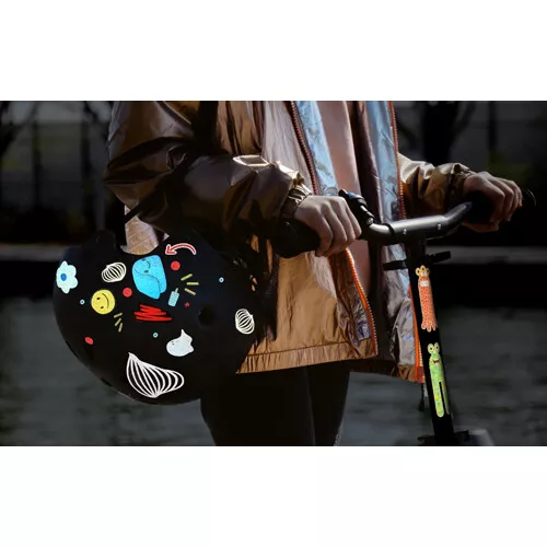 Rainette Reflecterende Stickers - Kus 9 Rainette Reflecterende Stickers - Kus - Afbeelding 7