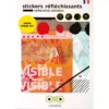 Rainette Reflecterende Stickers - Abstract -Kinderspeelgoed sti abs rainette reflectieve fietsstickers abstract ilovespeelgoed.nl