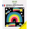 Rainette Reflecterende Stickers - Regenboog -Kinderspeelgoed sti arc rainette reflecterende stickers regenboog ilovespeelgoed.nl