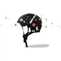 Rainette Reflecterende Stickers - Ruimte -Kinderspeelgoed sti esp rainette reflectieve fietsstickers ruimte ilovespeelgoed.nl1