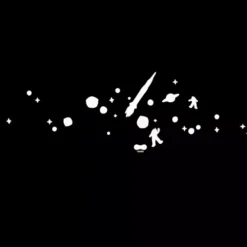 Rainette Reflecterende Stickers - Ruimte -Kinderspeelgoed sti esp rainette reflectieve fietsstickers ruimte ilovespeelgoed.nl2