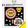 Rainette Reflecterende Stickers - Super Miaou -Kinderspeelgoed sti mia rainette reflecterende stickers super miaou ilovespeelgoed.nl
