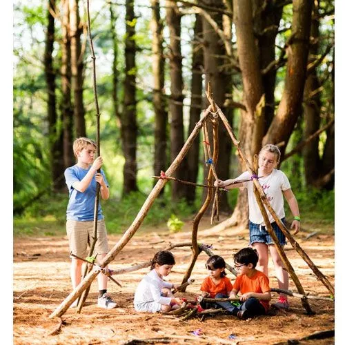 Stick-lets Dodeka Fort Kit - 12st 7 Stick-lets Dodeka Fort Kit - 12st - Afbeelding 5