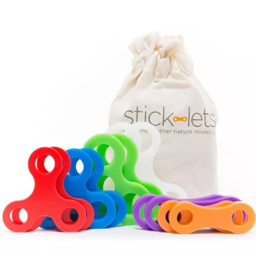 Stick-lets Dodeka Fort Kit - 12st 9 Stick-lets Dodeka Fort Kit - 12st - Afbeelding 7